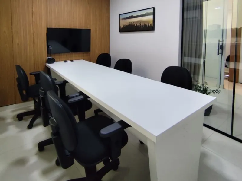 Sala de Reunião — São Francisco, Cariacica/ES
