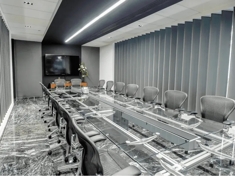 BOARD ROOM — Lomas de Sotelo, Naucalpan de Juárez/Mex