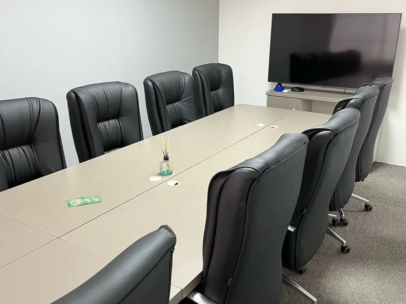 Sala Safira — Kobrasol, São José/SC