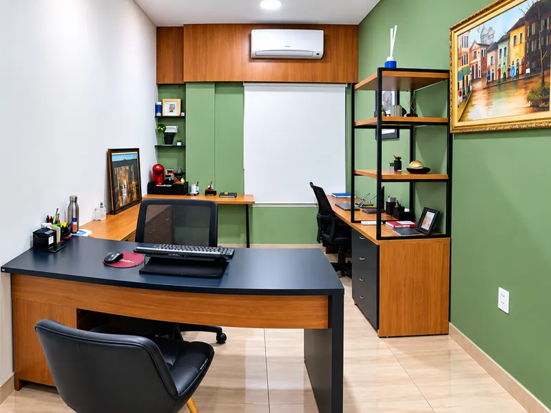 .15 AVICÊNIA: SALA TORONTO — Calhau, São Luís/MA