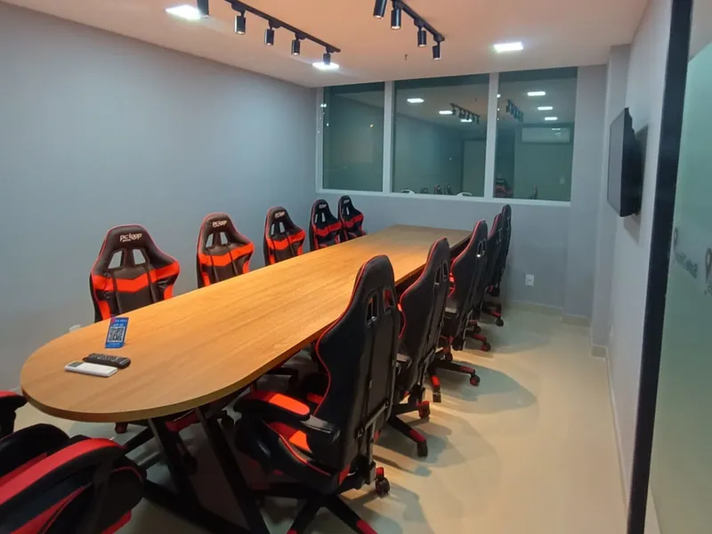 Sala de Reunião Master — São Francisco, Cariacica/ES
