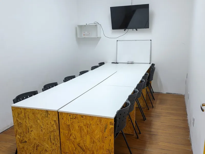 Sala Space — Centro, Nilópolis/RJ