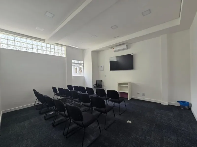 Sala de Reunião e treinamento — Vila São Pedro, São Paulo/SP