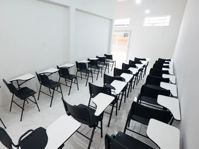 Sala de Aula — Nossa Senhora de Lourdes, Londrina/PR