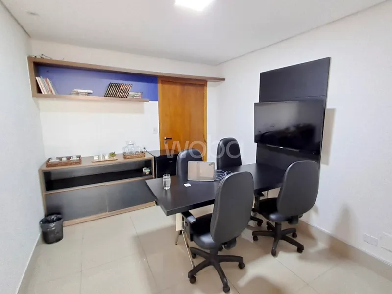 Sala de Reunião IPÊ - RI — Jardim América, Goiânia/GO