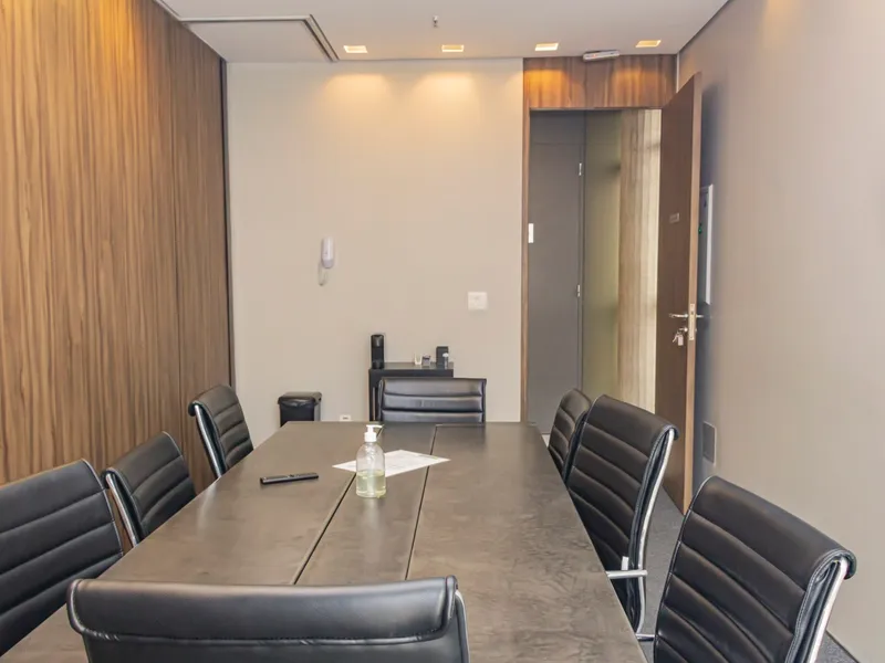 Sala de reunião para 8 pessoas — Lapa, São Paulo/SP