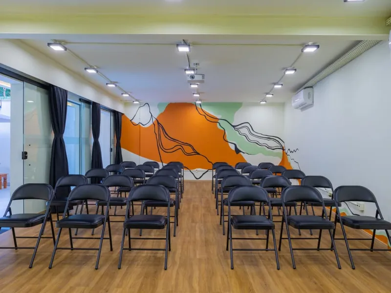 EV - Auditório - RI — Itaim Bibi, São Paulo/SP