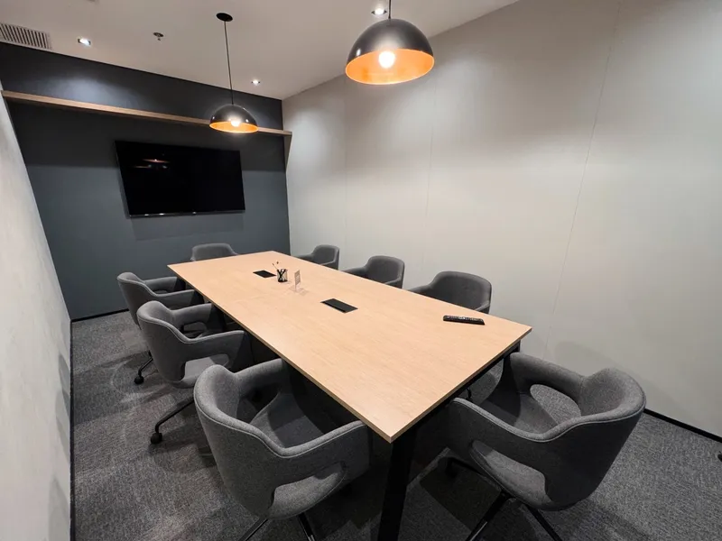 Sala de Reunião - 301 — Brooklin Paulista, São Paulo/SP