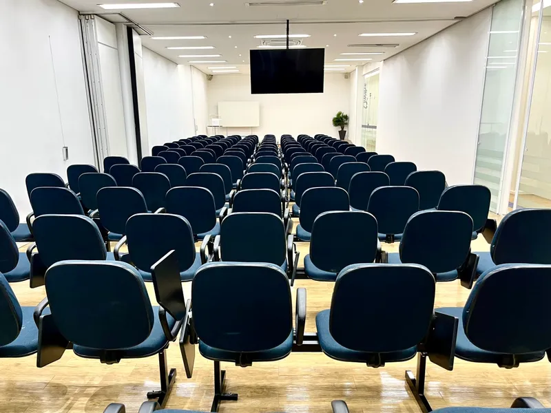 EV - Auditório C — Bela Vista, São Paulo/SP