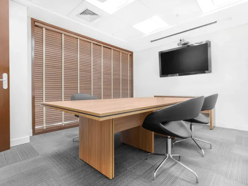 Sala de Reunião 3 — Asa Norte, Brasília/DF