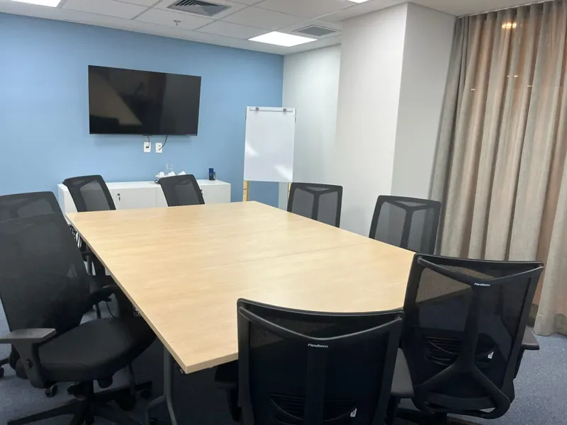 Sala de Reunião 1 — Pompéia, Belo Horizonte/MG