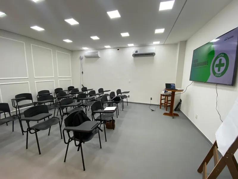 EV - Auditório — Cabral, Contagem/MG