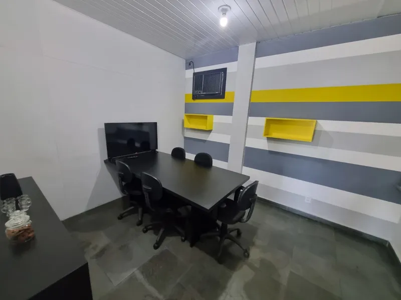 Sala 9 — Centro, São Carlos/SP