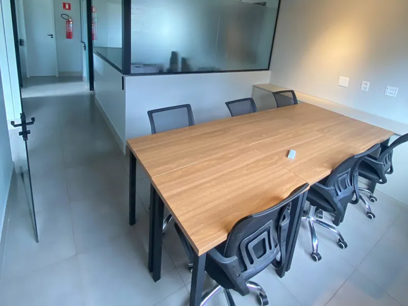 sala privativa 01-RI — Setor Habitacional Vicente Pires - Trecho 3, Brasília/DF