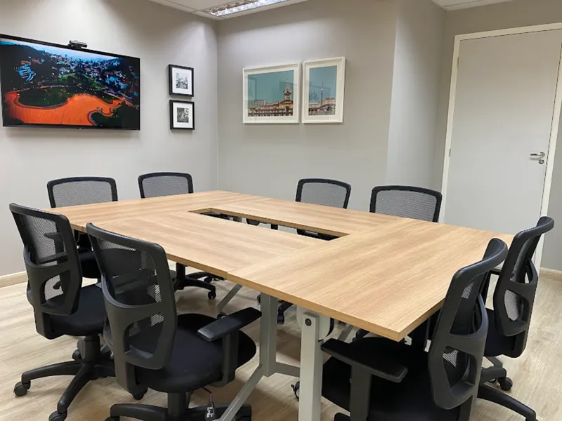 SALA DE REUNIÃO |03 - RI — Coração de Jesus, Belo Horizonte/MG