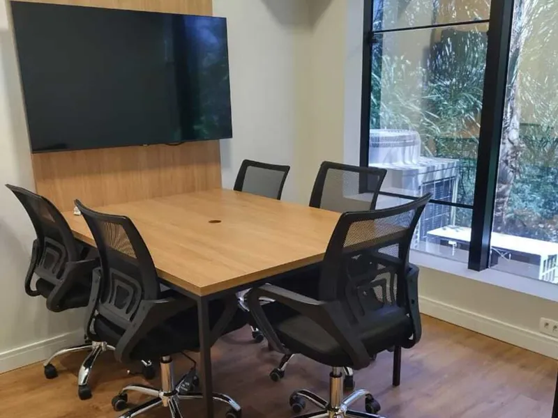 Sala Reunião P — Jardim Paulistano, São Paulo/SP