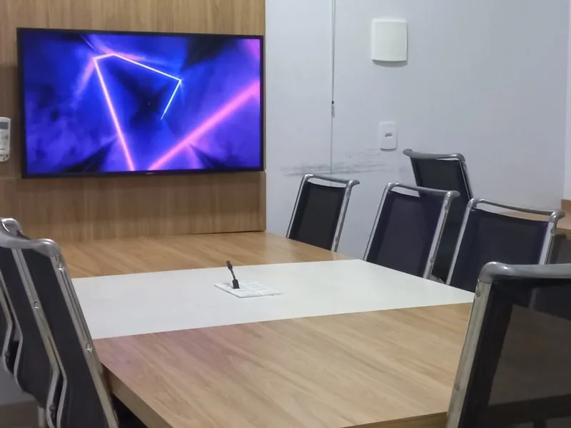 sala para 12 pessoas — Plano Diretor Sul, Palmas/TO
