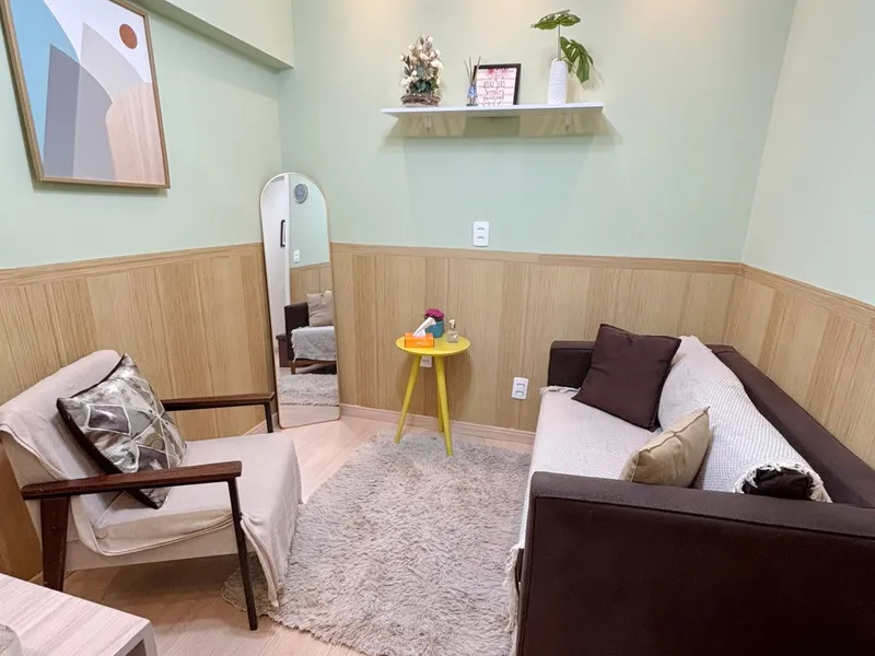 Sala 1 Atendimento VIP - RI — Centro, Nova Iguaçu/RJ