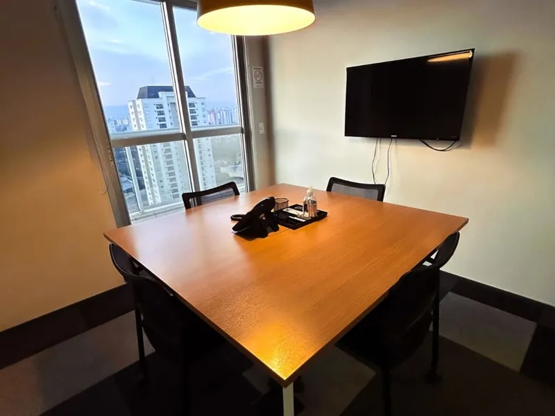 Sala de Reunião Premium I - RI — Várzea da Barra Funda, São Paulo/SP