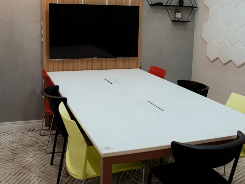 Sala de Reunião — Parque dos Pinheiros, Hortolândia/SP