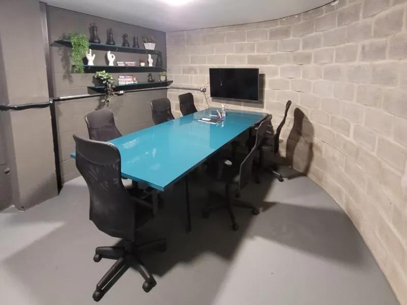 Sala de Reunião — Jardim dos Pioneiros, Presidente Prudente/SP