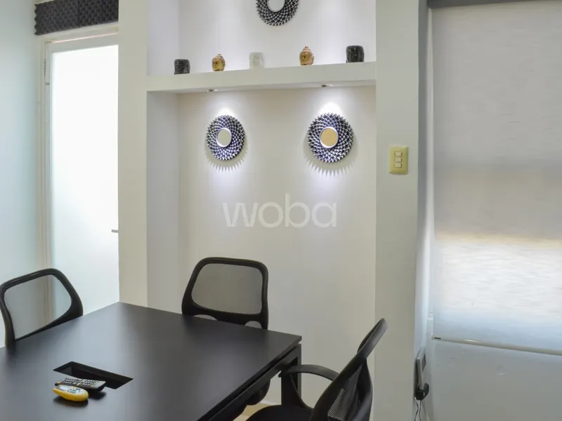 Sala de Reunión — Colonial CH RESD Aguilas de Chuburna, Mérida/Yucatan