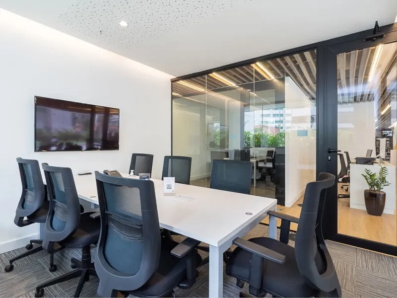 Sala M 01 — Vila Olímpia, São Paulo/SP