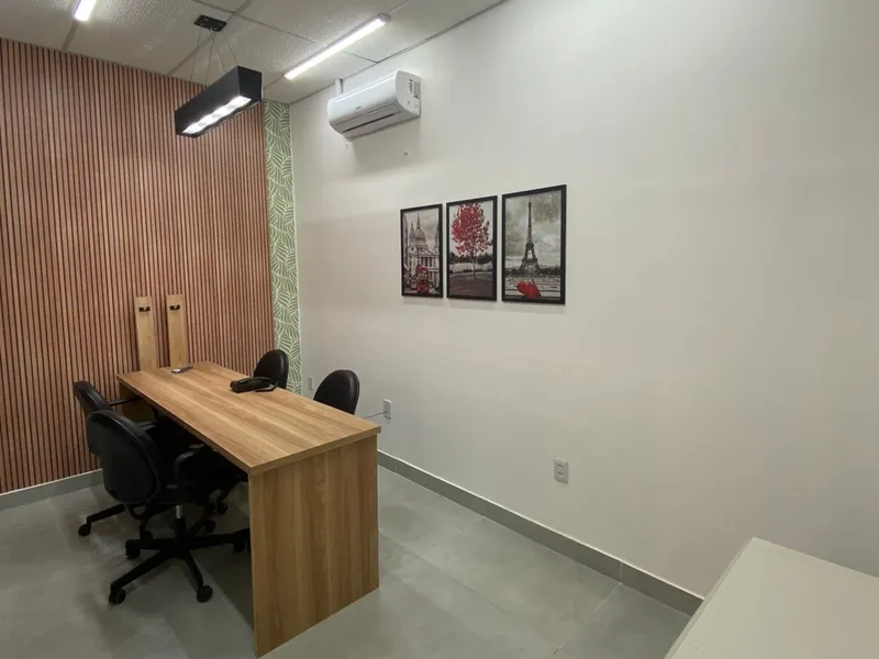 Sala 02 Reunião-RI — Centro, Barra Mansa/RJ