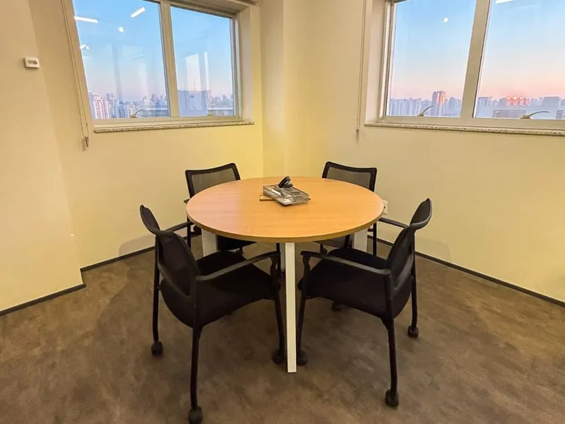 Sala de Reunião Premium III - RI — Várzea da Barra Funda, São Paulo/SP