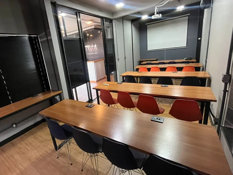 Auditório — Adrianópolis, Manaus/AM