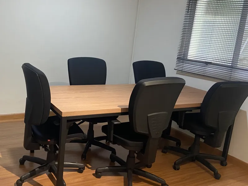 Sala de Reunião — Vila Santa Cecília, Volta Redonda/RJ