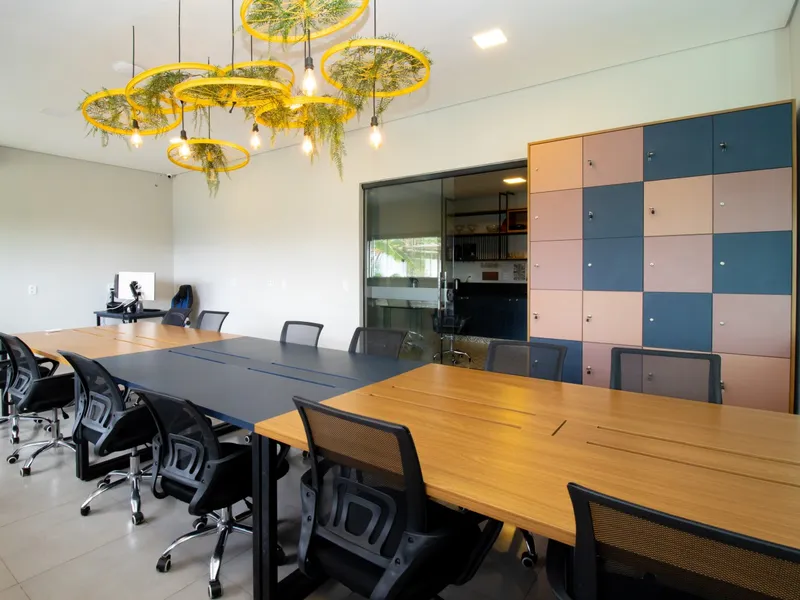 Sala de Reunião 2-RI — Setor Habitacional Vicente Pires - Trecho 3, Brasília/DF