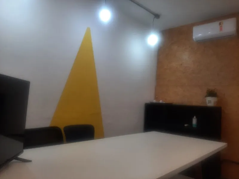 Sala de Reunião 01 - RI — Cidade Nova I, Indaiatuba/SP