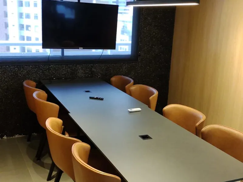 sala para 08 pessoas — Cocó, Fortaleza/CE