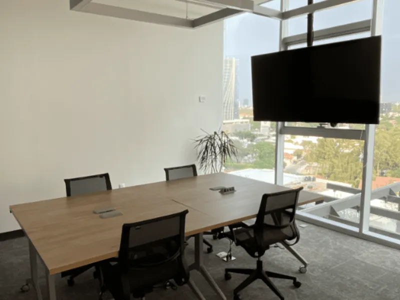 Sala de Reunion — Providencia 2da Sección, Guadalajara/Jalisco
