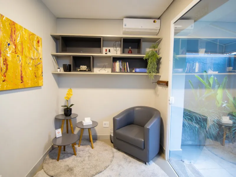 Sala Garden — Centro, Marília/SP