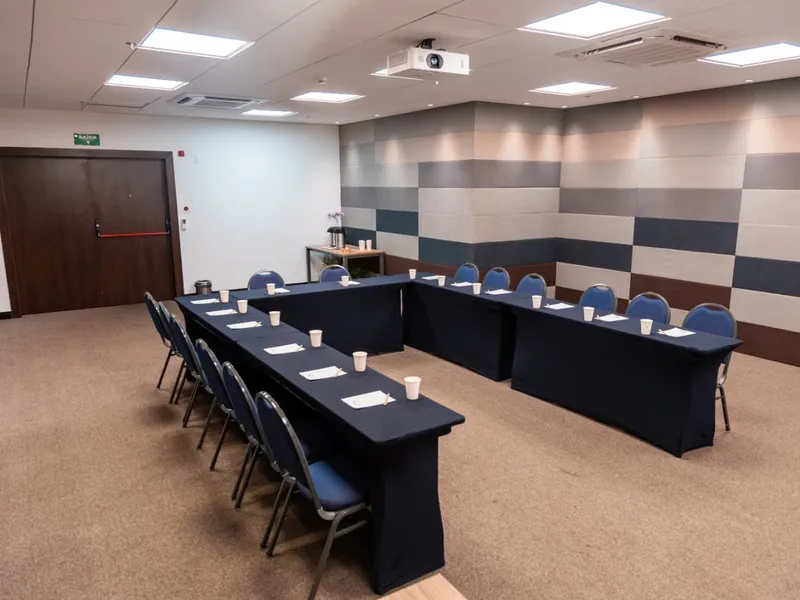 EV - Sala Topázio 2 — Jardim Botânico, Ribeirão Preto/SP
