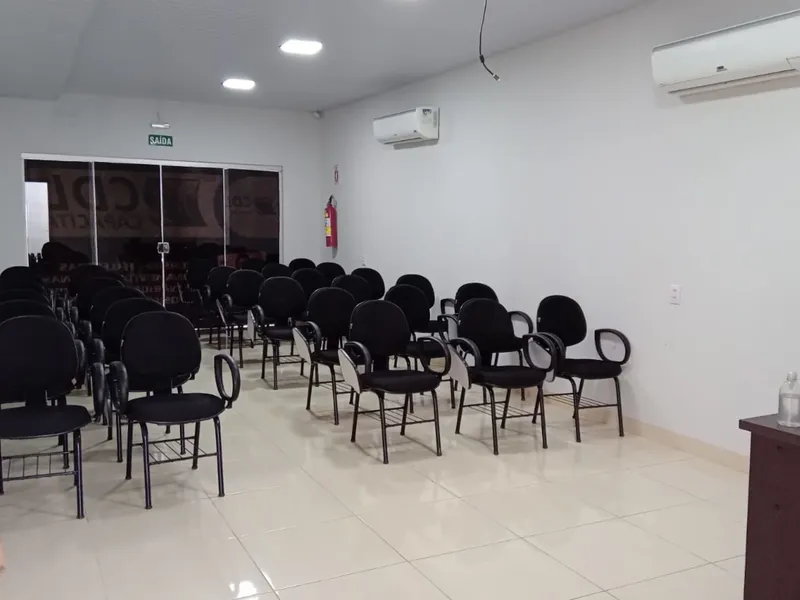 CDL Capacita — centro, Sapezal/MT