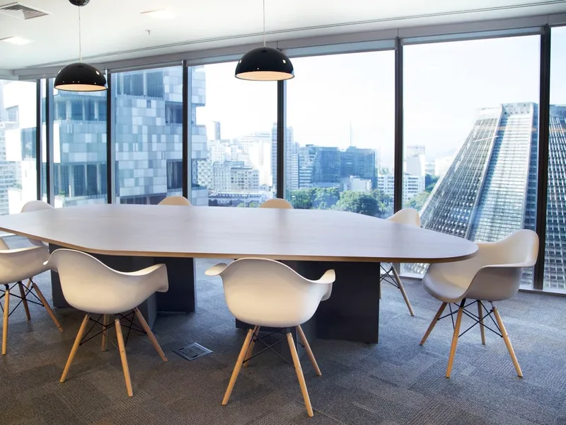 sala para 7 pessoas — Centro, Rio de Janeiro/RJ