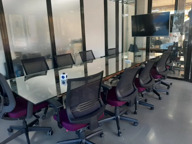 Sala 10 posições — Estoril, Belo Horizonte/MG