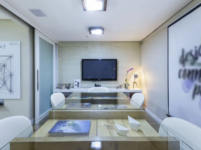 Sala de Reunião — Vila Olímpia, São Paulo/SP
