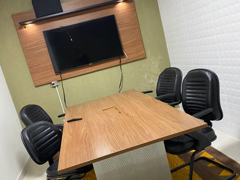 SALA REUNIÃO TÉRREO — Jardim São Carlos, São Carlos/SP