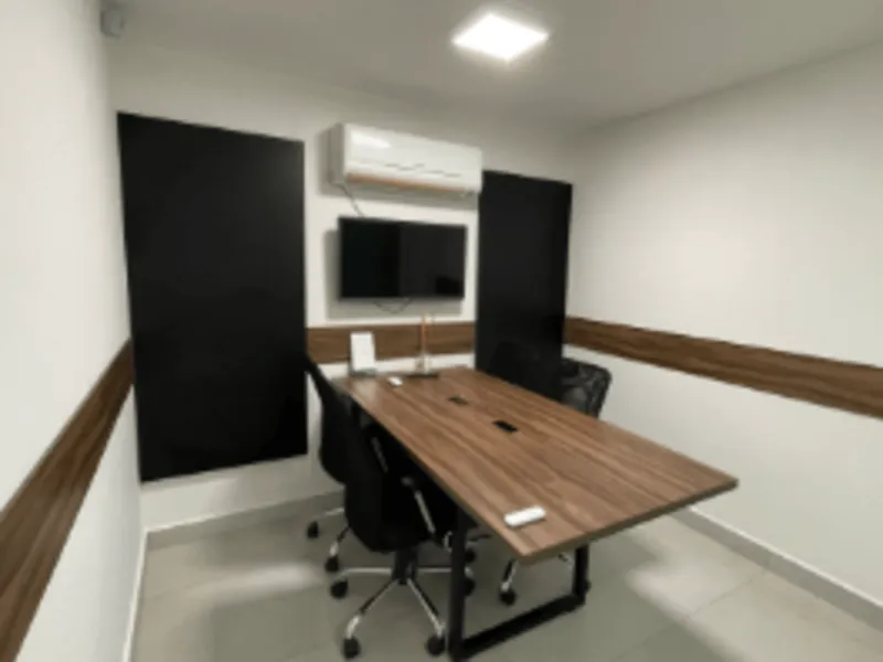 Sala de Reunião — Andorinha, Itapema/SC