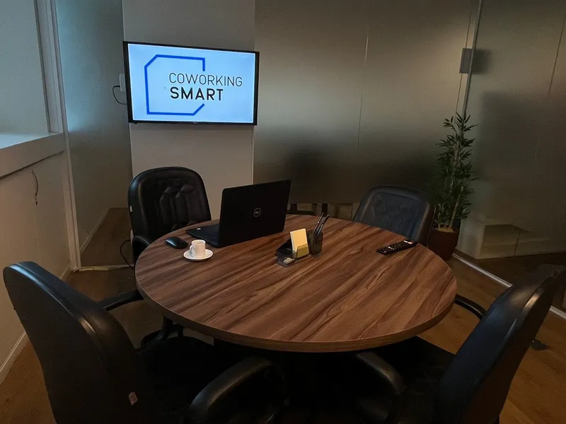 Sala Smart-RI — Centro, Brasília/DF