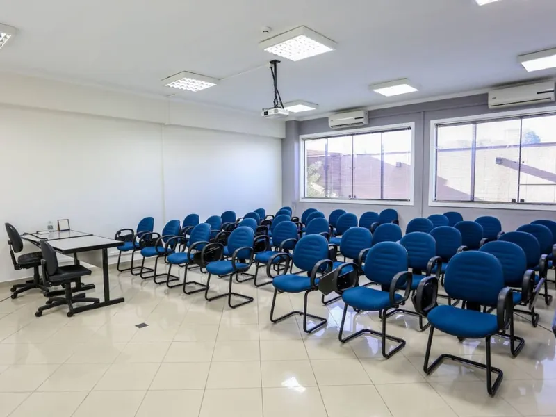 Auditório - RI — Paulista, Piracicaba/SP
