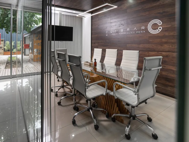 Sala de reunión Gestión — Maipú, Mendoza