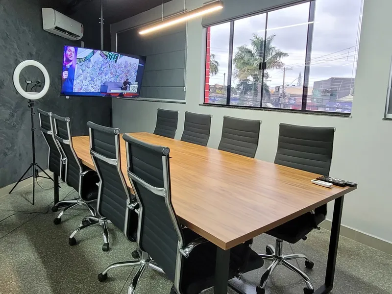 SALA REUNIÃO - AREA MASTER — Parque Esplanada III, Valparaíso de Goiás/GO