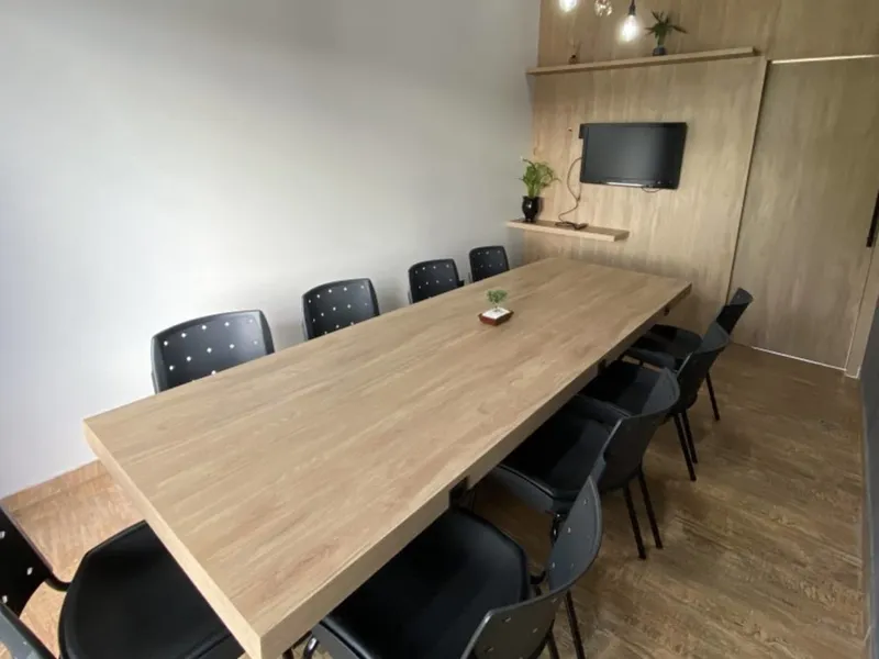 Sala de Reunião — Santa Cruz, Cascavel/PR