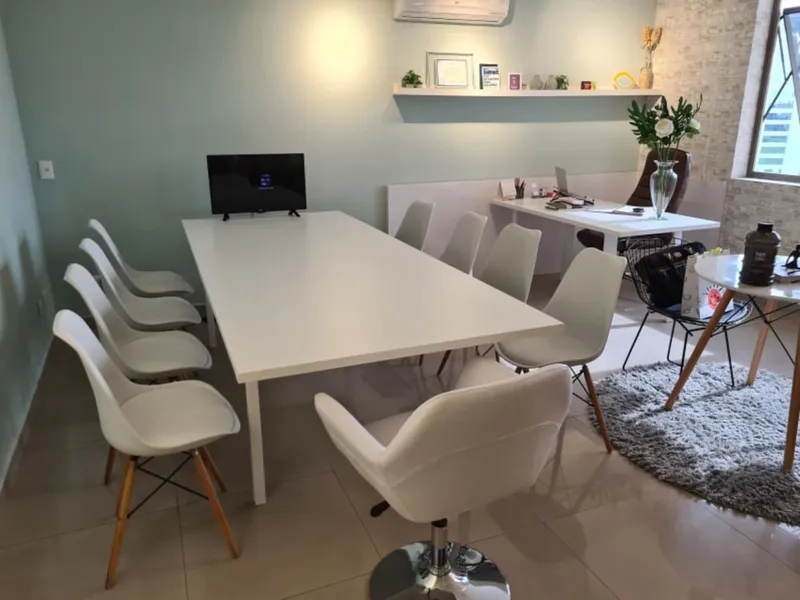 Sala de Reunião 3 — Jardim Oswaldo Cruz, São José dos Campos/SP