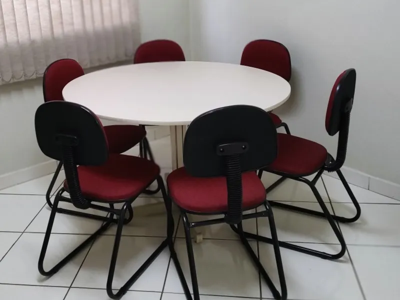 Sala de Reunião — Centro, São João da Boa Vista/SP